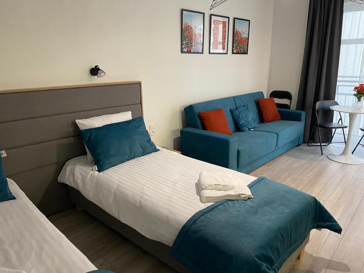 Apartamenty Wodna 13 Poznań Kültér fotó