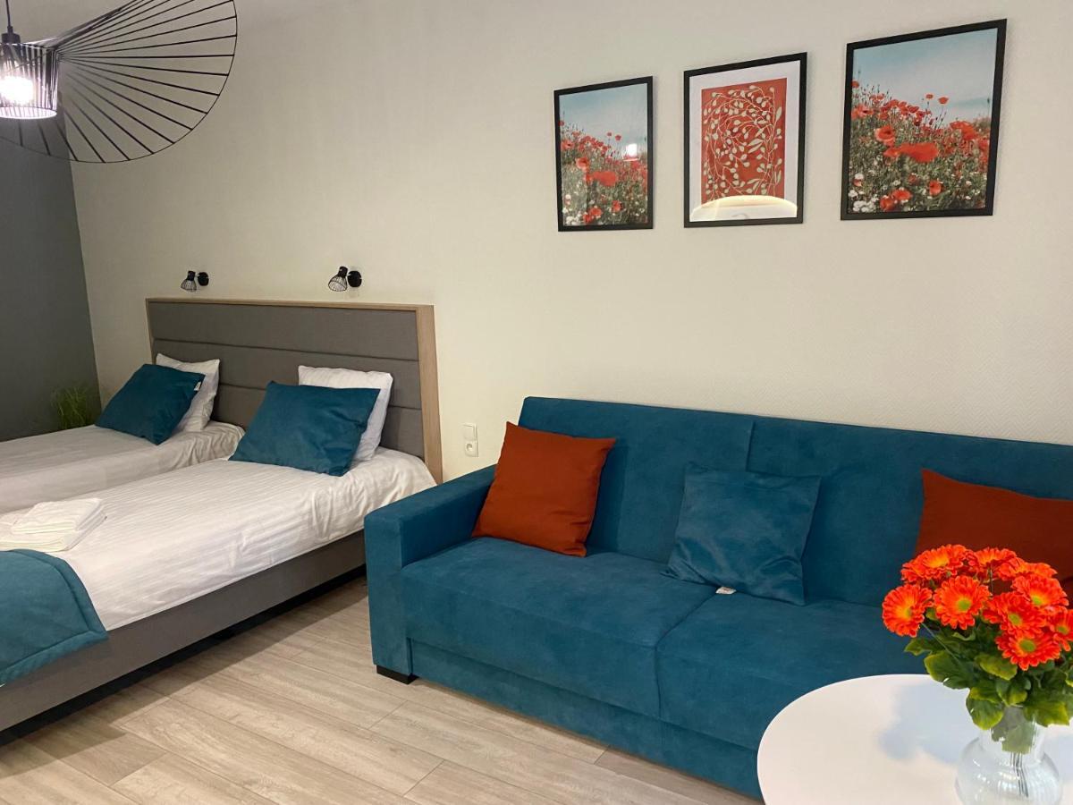 Apartamenty Wodna 13 Poznań Kültér fotó