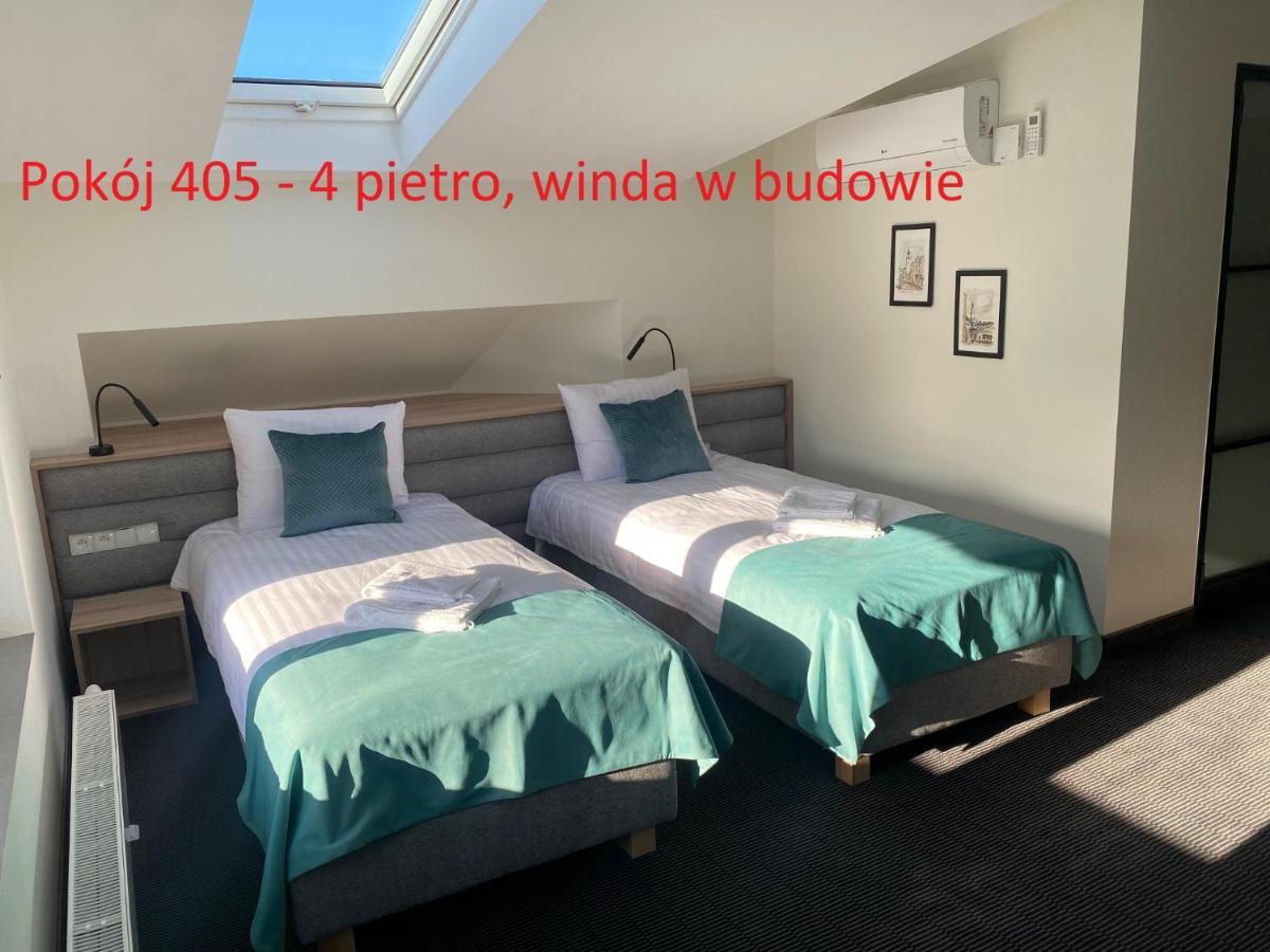 Apartamenty Wodna 13 Poznań Kültér fotó