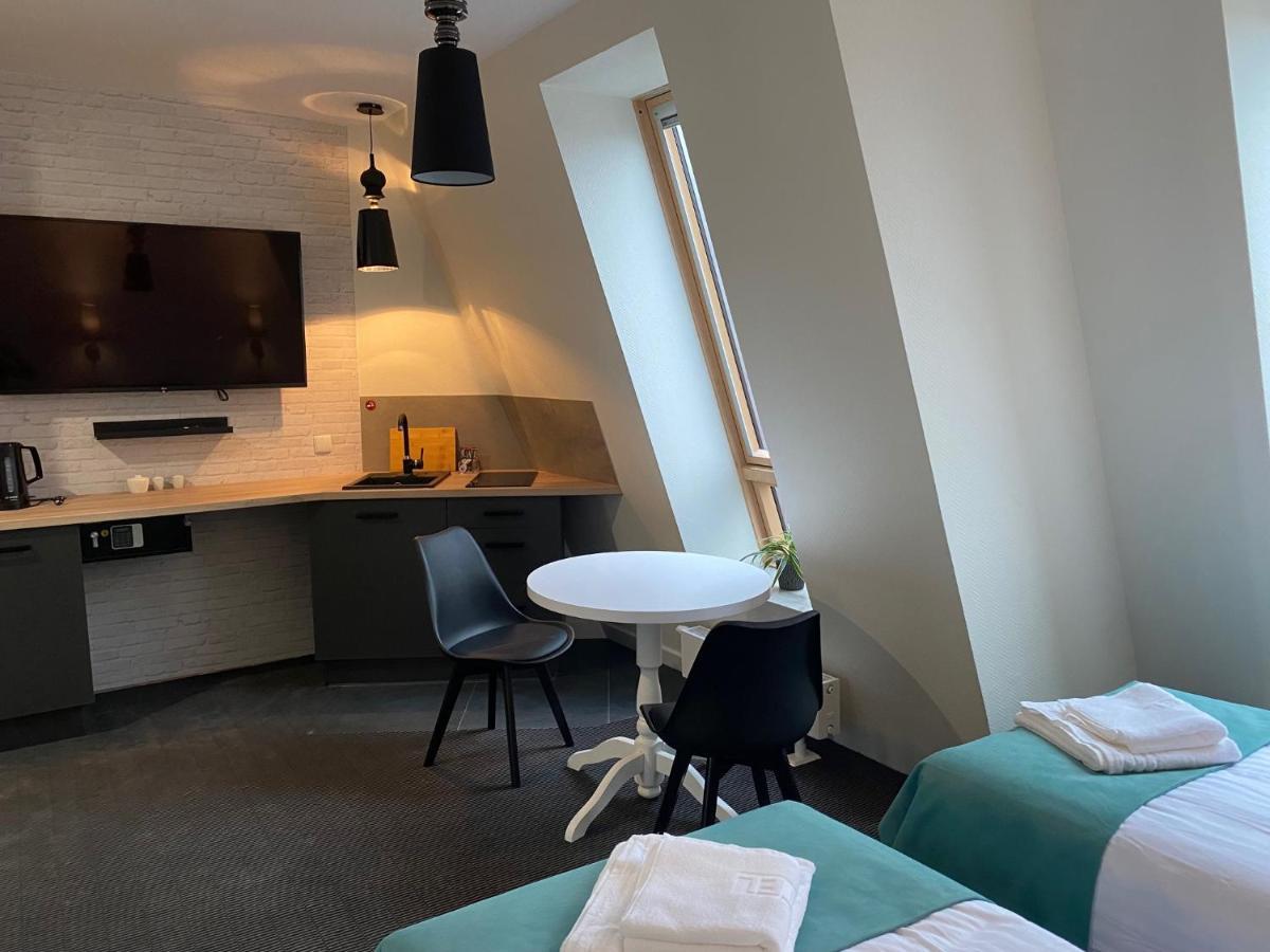 Apartamenty Wodna 13 Poznań Kültér fotó