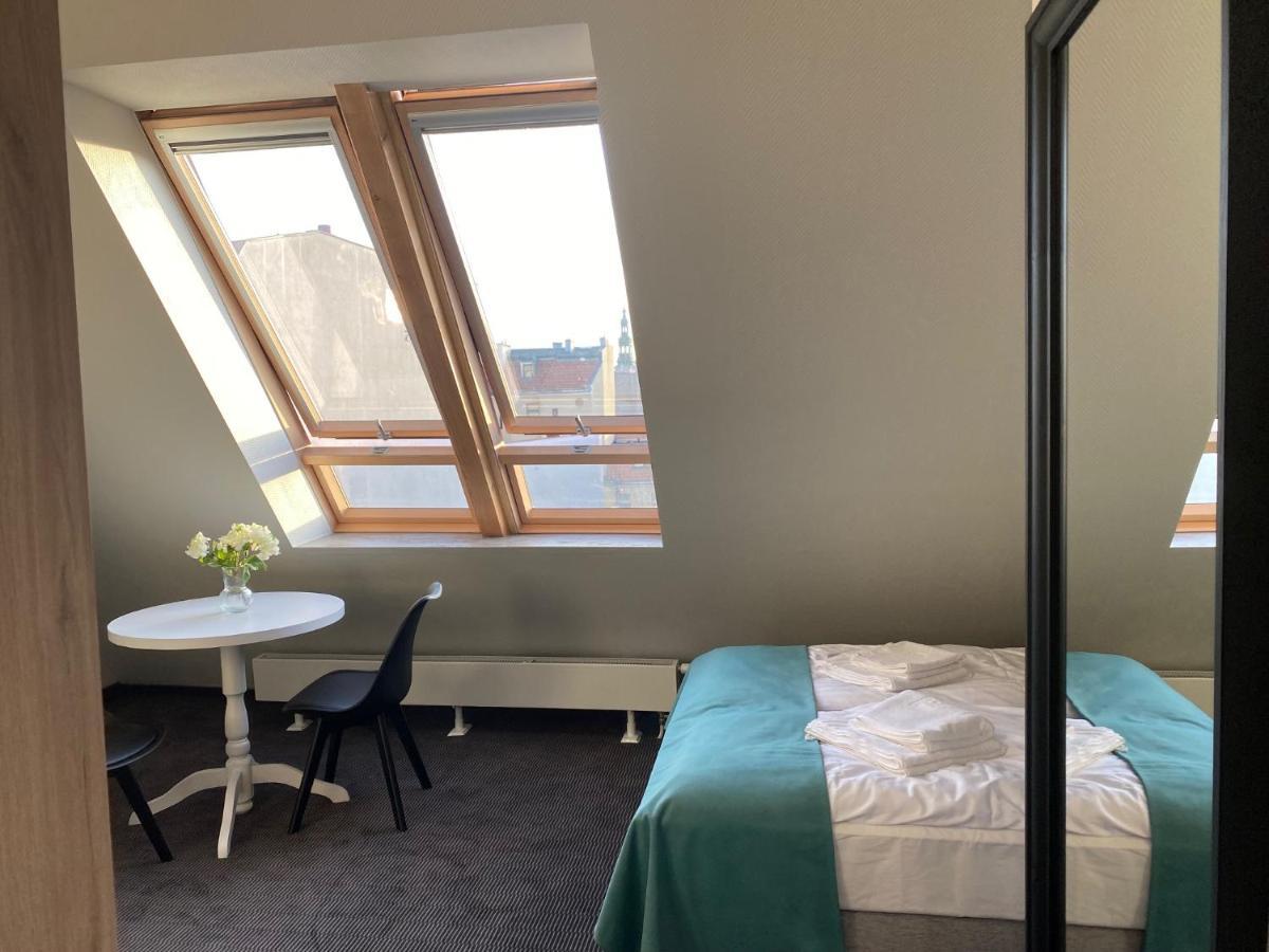 Apartamenty Wodna 13 Poznań Kültér fotó