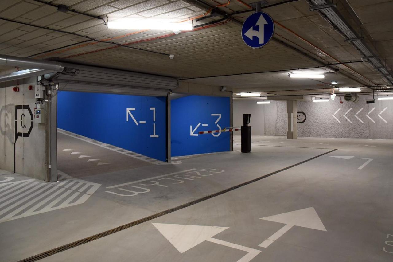 Apartamenty Wodna 13 Poznań Kültér fotó