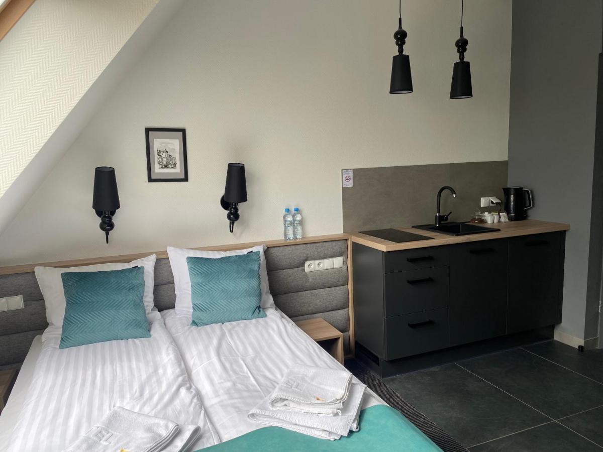 Apartamenty Wodna 13 Poznań Kültér fotó