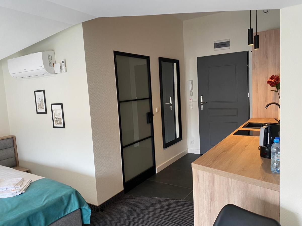 Apartamenty Wodna 13 Poznań Kültér fotó