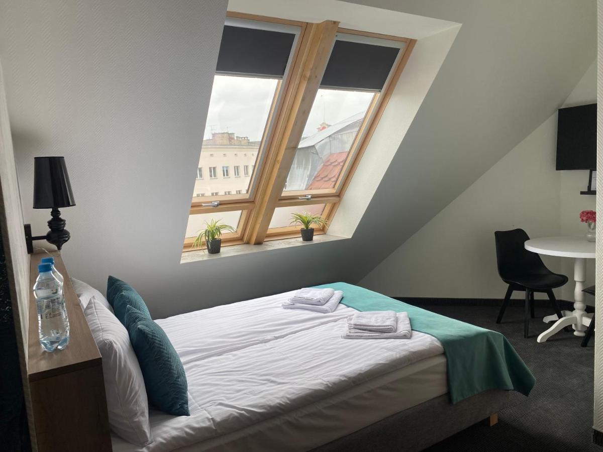 Apartamenty Wodna 13 Poznań Kültér fotó