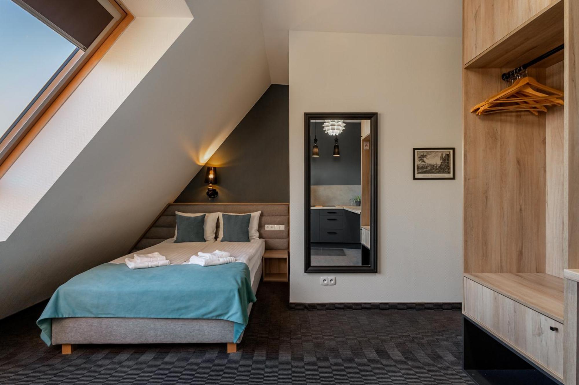 Apartamenty Wodna 13 Poznań Kültér fotó