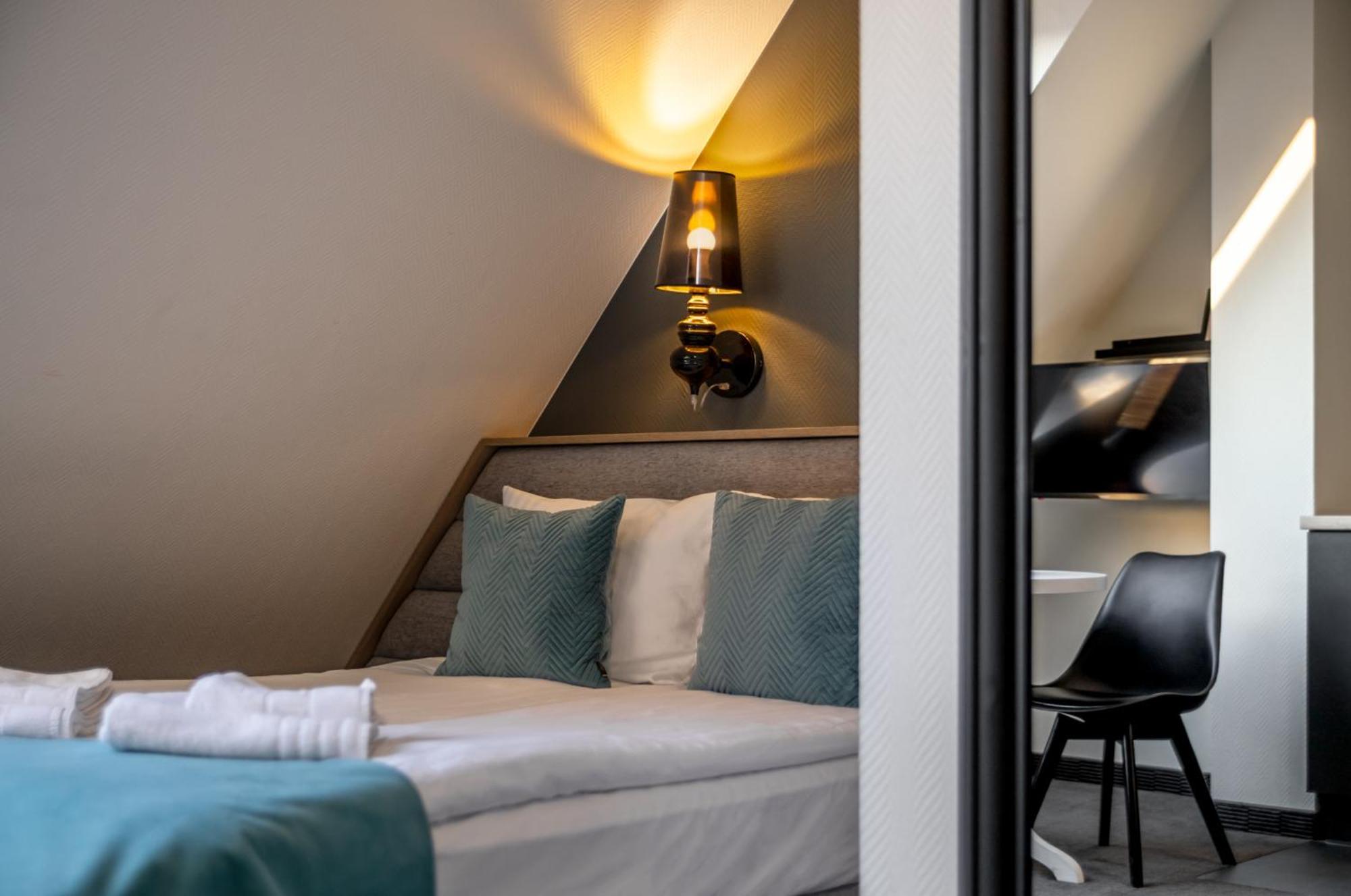 Apartamenty Wodna 13 Poznań Kültér fotó