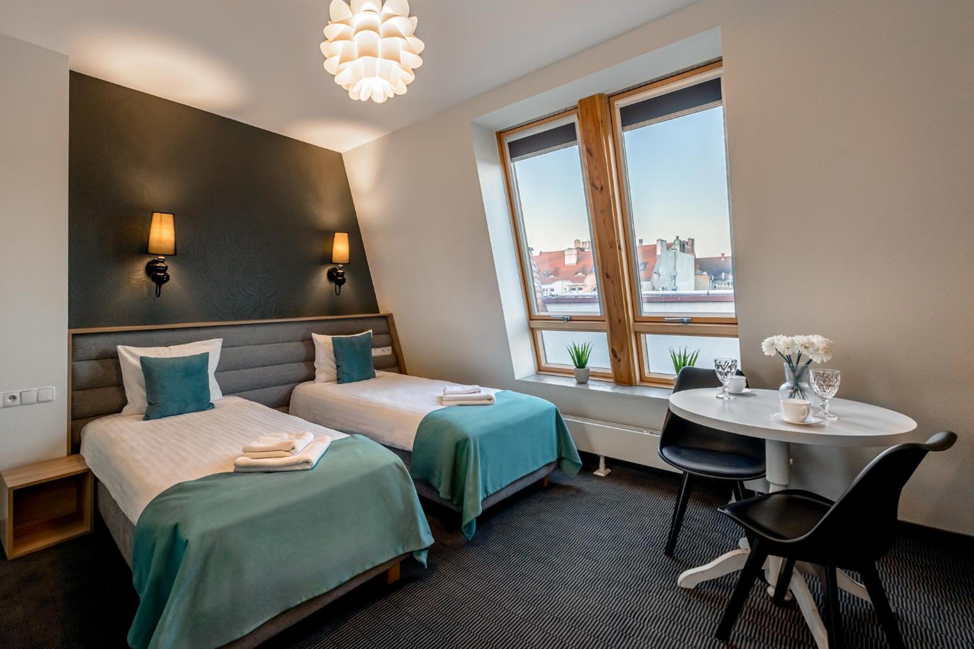 Apartamenty Wodna 13 Poznań Kültér fotó