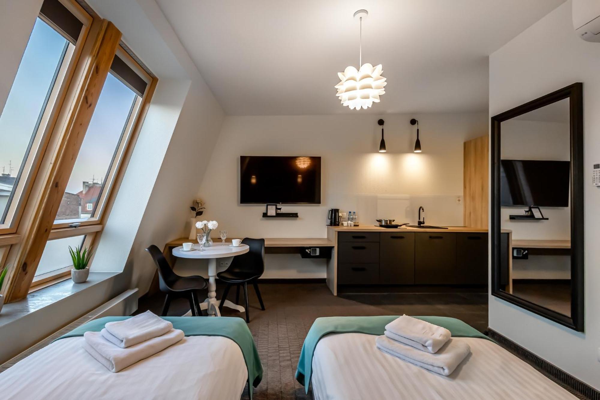 Apartamenty Wodna 13 Poznań Kültér fotó