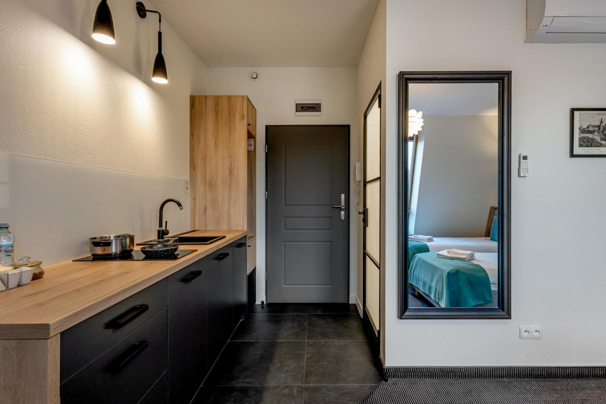 Apartamenty Wodna 13 Poznań Kültér fotó