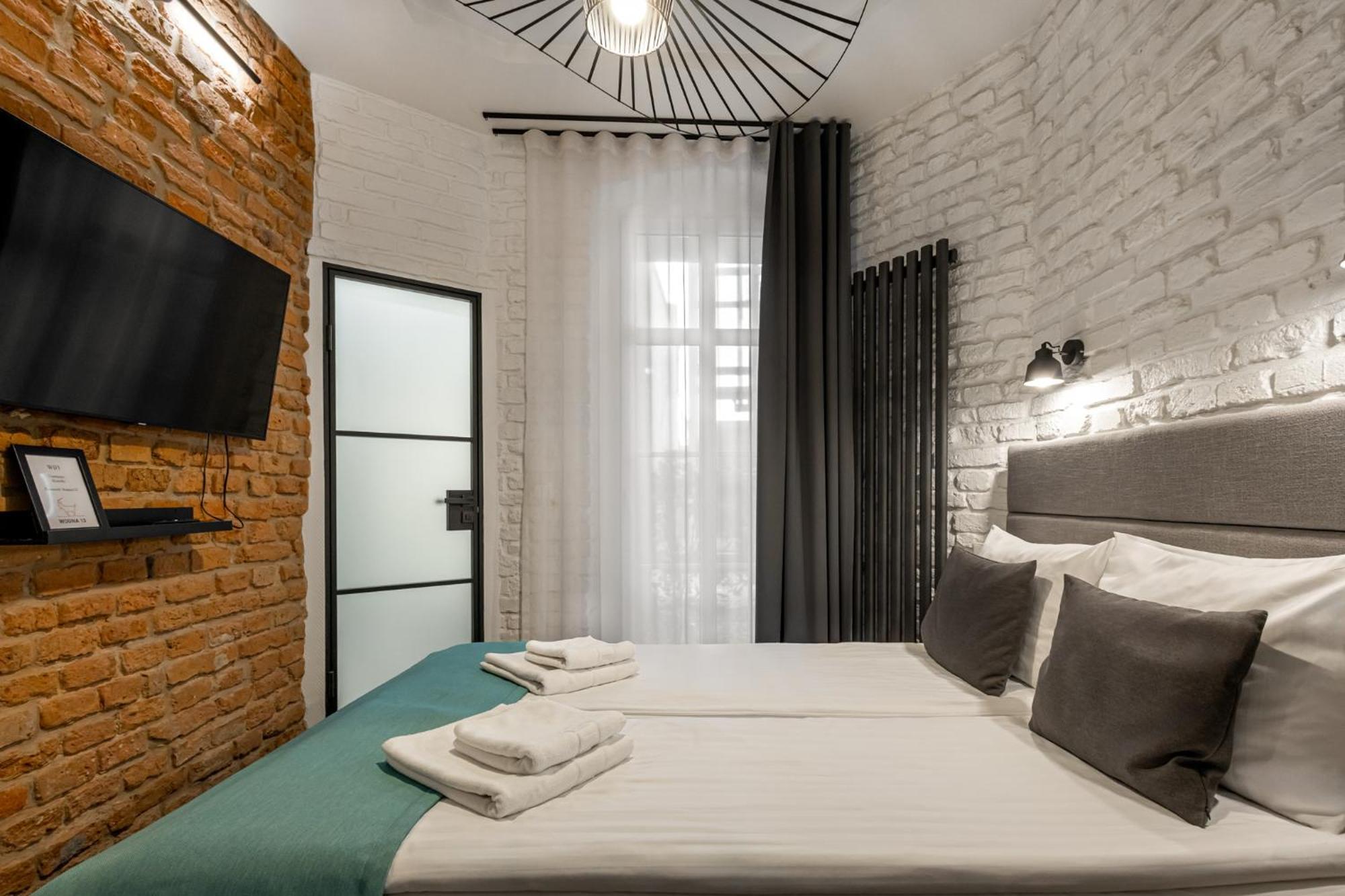 Apartamenty Wodna 13 Poznań Kültér fotó