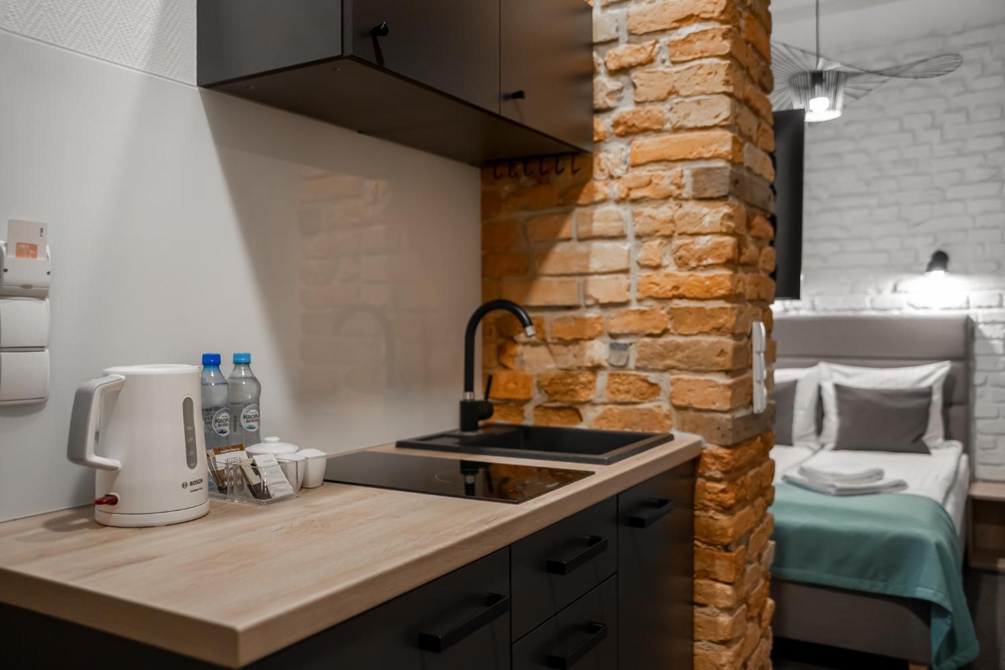 Apartamenty Wodna 13 Poznań Kültér fotó