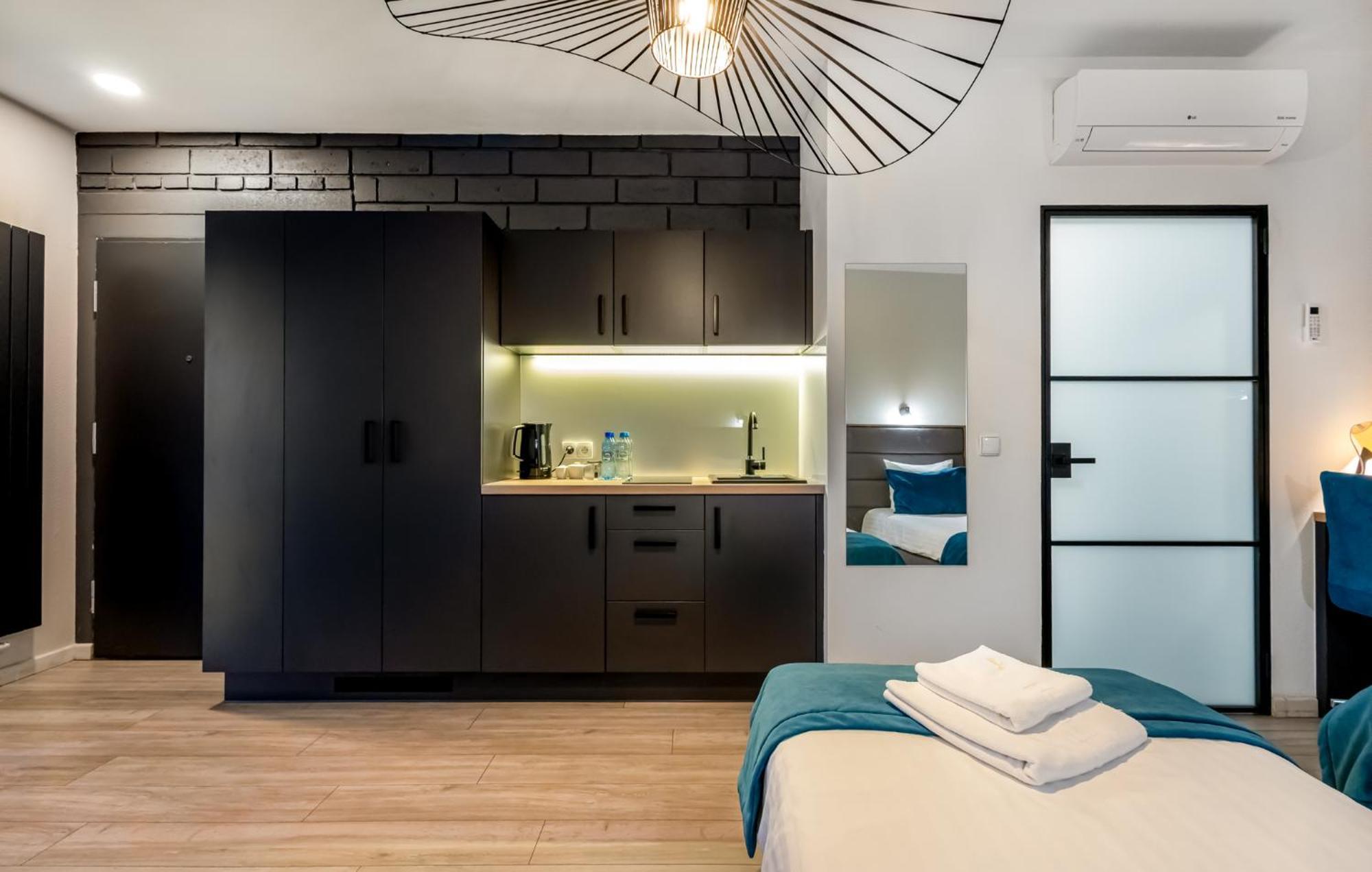 Apartamenty Wodna 13 Poznań Kültér fotó