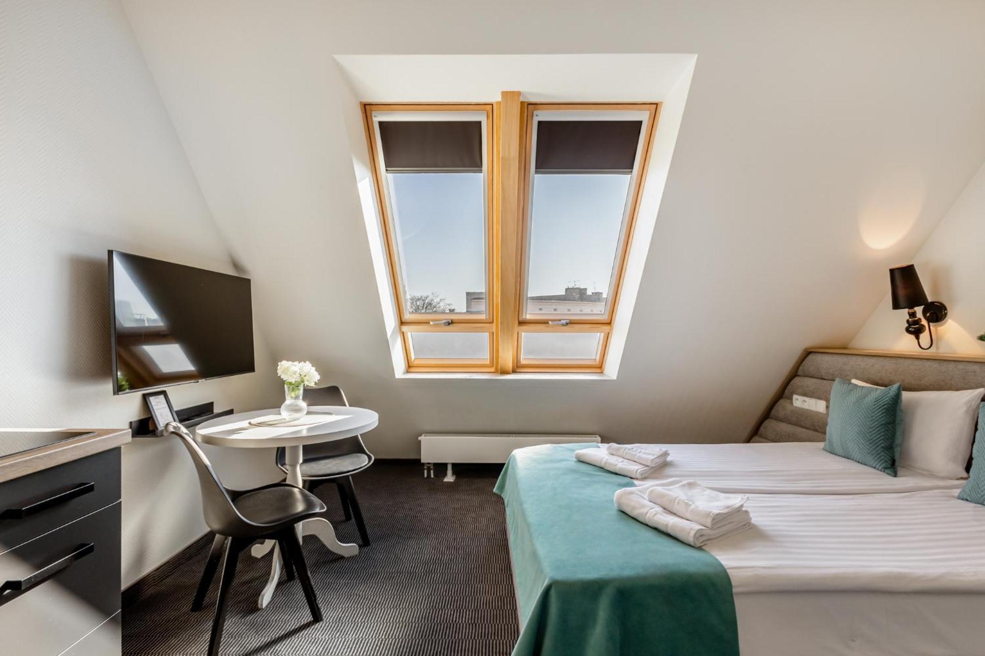 Apartamenty Wodna 13 Poznań Kültér fotó