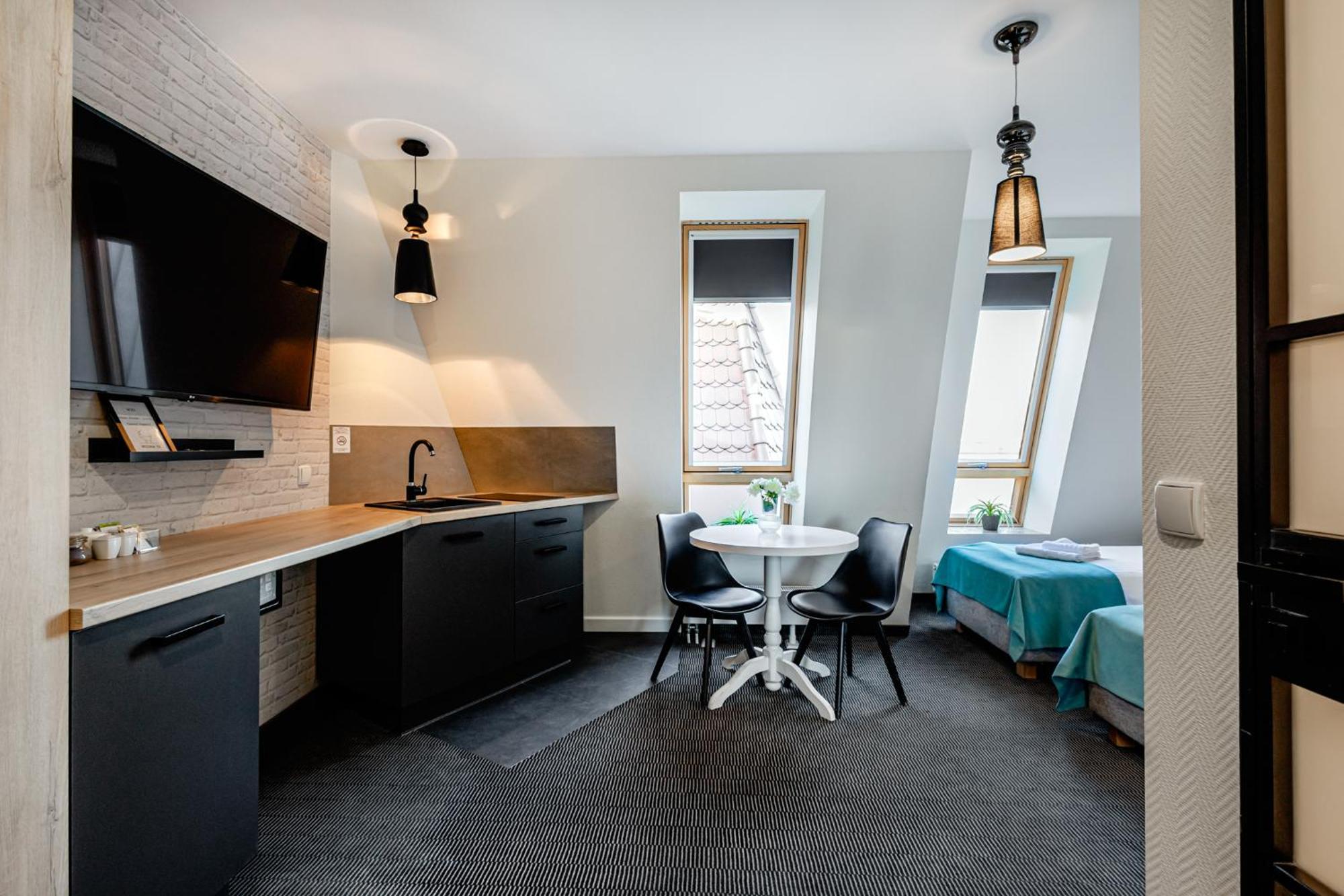 Apartamenty Wodna 13 Poznań Kültér fotó