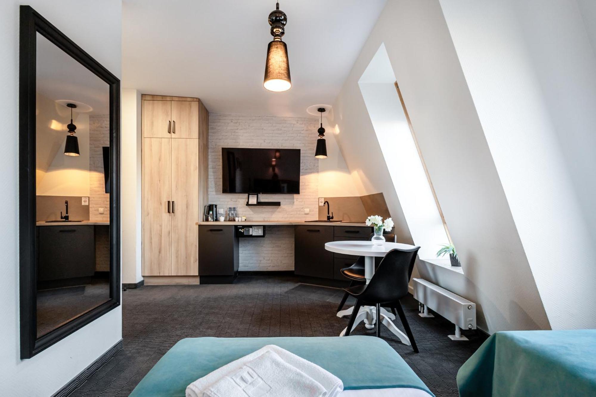 Apartamenty Wodna 13 Poznań Kültér fotó