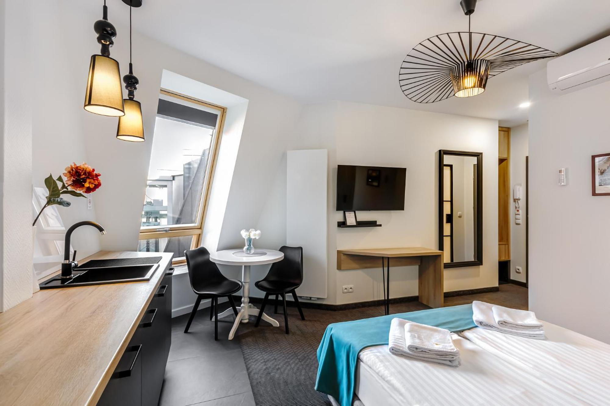 Apartamenty Wodna 13 Poznań Kültér fotó