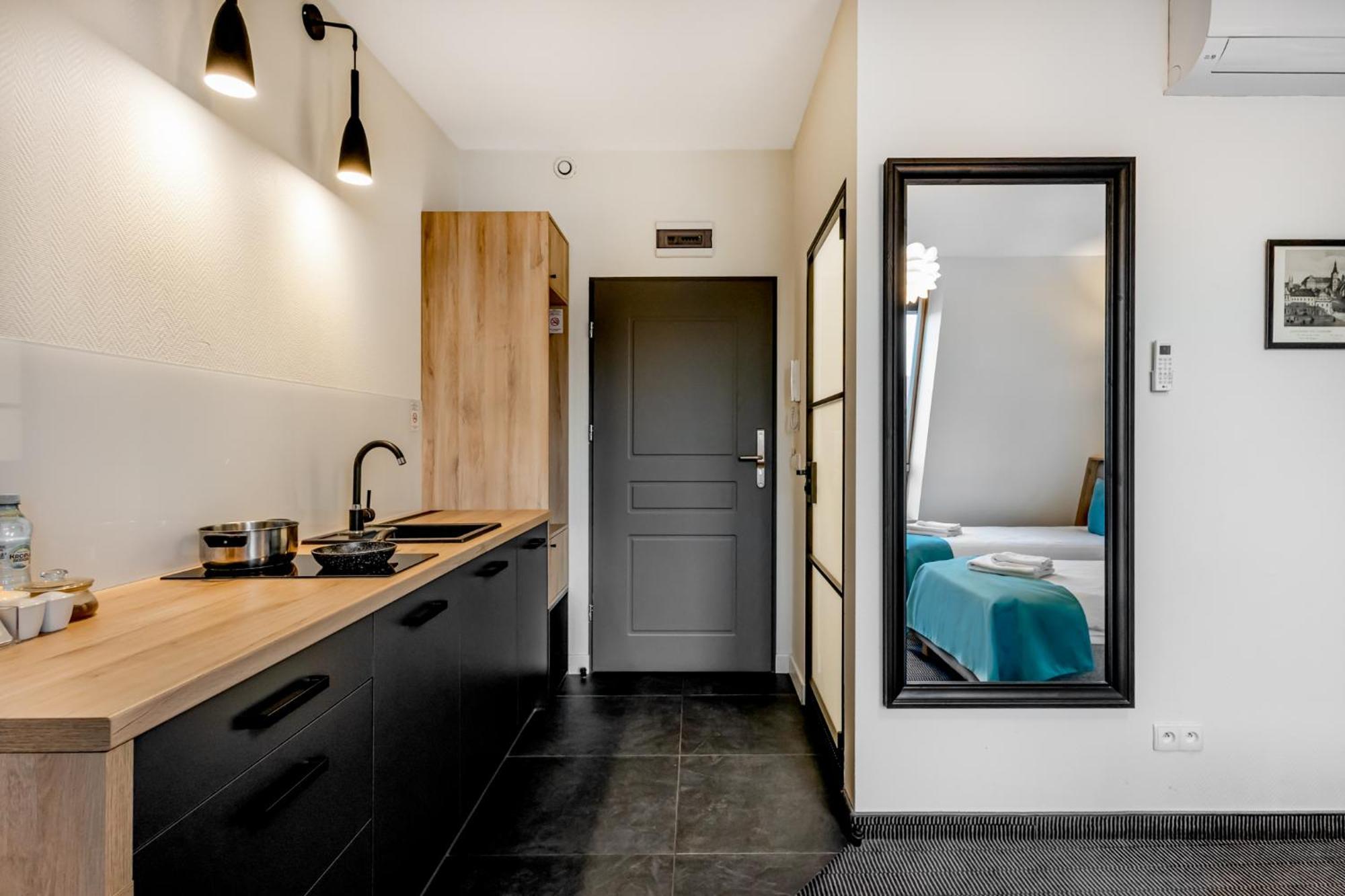 Apartamenty Wodna 13 Poznań Kültér fotó